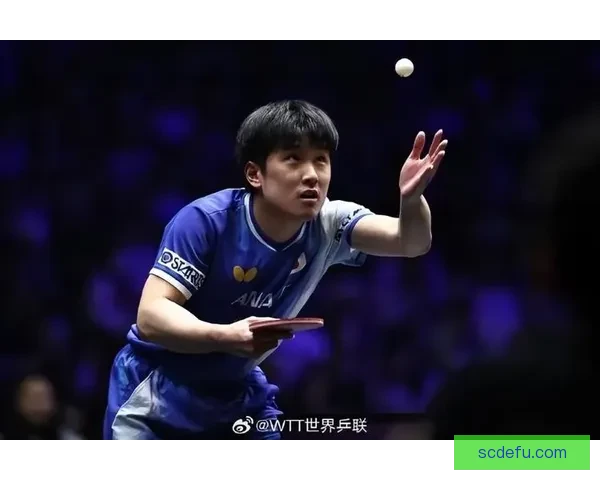 张本智和与梁靖昆巅峰对决解析及比赛背后策略揭秘 张本智和与梁靖昆巅峰对决解析及比赛背后策略揭秘